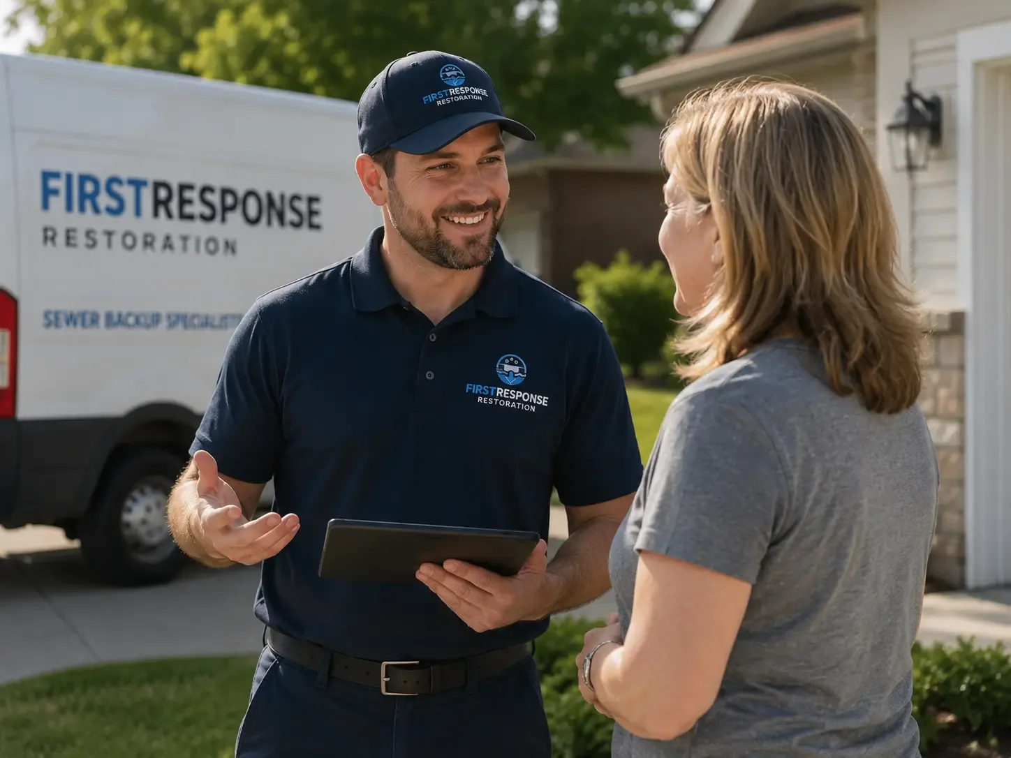 Yolyn, WV Sewer Backup Cleanup Q&A